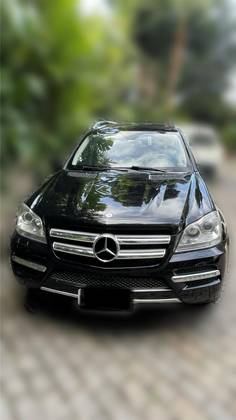 MERCEDES-BENZ GL 500 5.5 V8 GASOLINA 4P AUTOMÁTICO MERCEDES-BENZ GL 500 5.5 V8 GASOLINA 4P AUTOMÁTICO